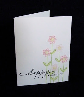 Simple Birthday Card