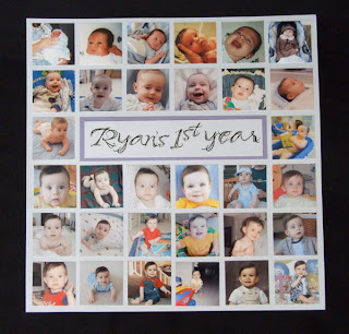 Ryan’s 1st Year