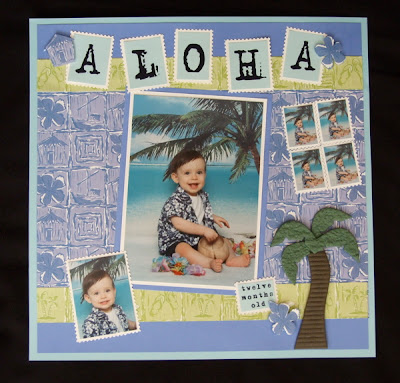 Aloha Layout
