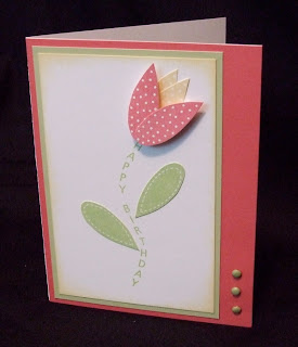 Playful Petals Card