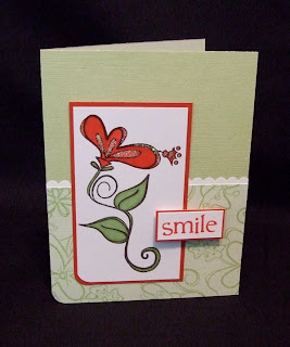 Simple Beauty Card