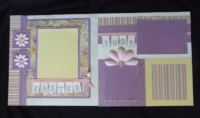Easter Layout