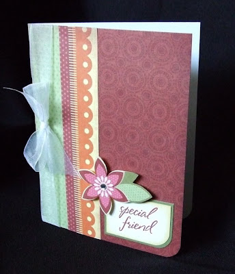 Special Friend Card