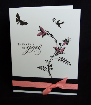 Thinking of You Card