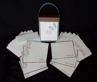 Boxed Card Set