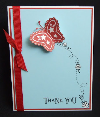 Whimsical Wings Cards