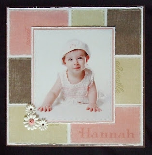Color Blocked Layout