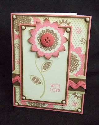 With Love Card