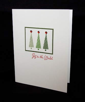 A few Christmas Cards