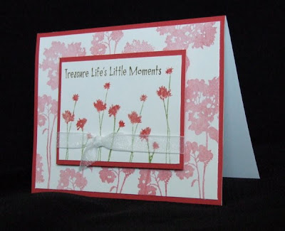 Treasured Life Cards and Markers
