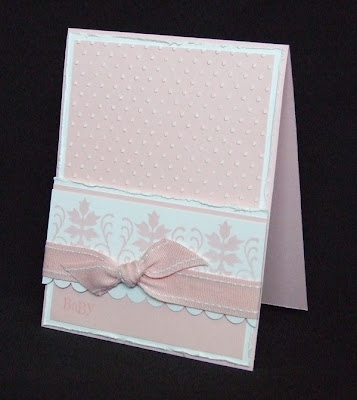 Baby Card