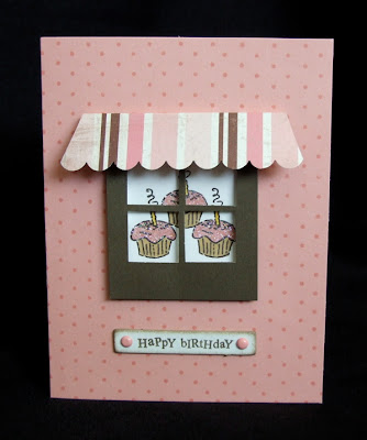 Window Card