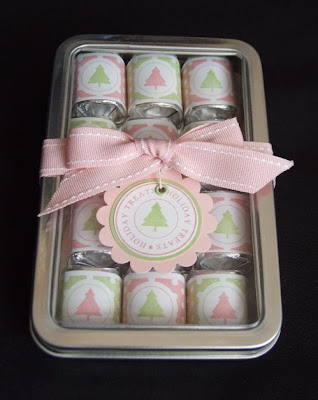 Fun and easy Christmas gift ideas