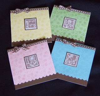 True Treasures Mini Cards