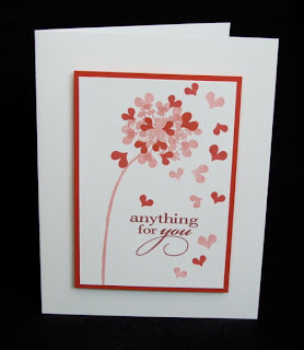 Anything for you…