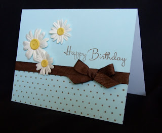 Daisy Card