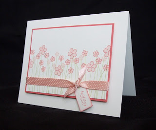 Another “With Sympathy” Birthday Card