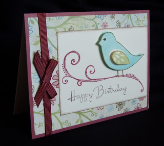 Bird Basics Card