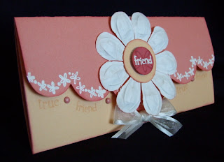 Art and Soul Scalloped Money Holder Card