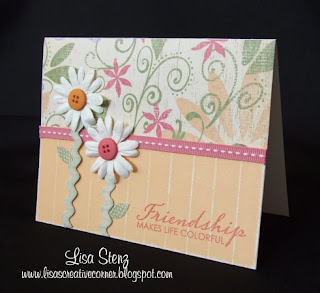Bella Friendship Card