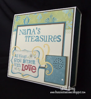 Mother’s Day Gift Box