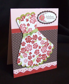 Stampin’ Up Projects
