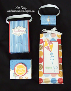 June Club Projects – Sweet Treats!