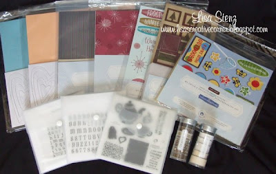 Deal of the Day and Goodie Box Contents