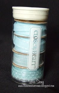 Deal of the Day – FREE Heavenly Blue Ribbon Rounds
