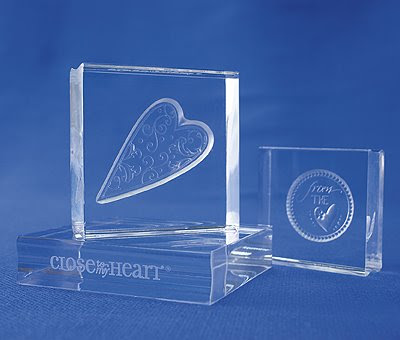 Why are CTMH My Acrylix stamps so great?