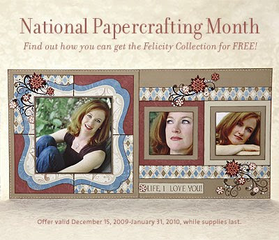 Celebrate National Papercrafting Month