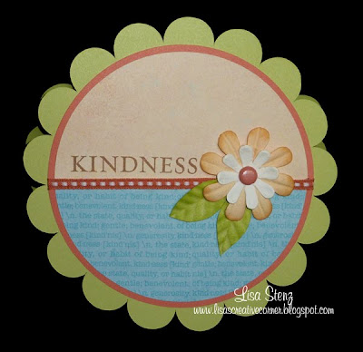 Kindness Card – New Product Sneak Peek
