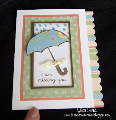 “Missing You” Caboodle Card