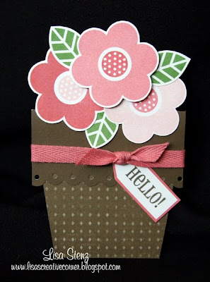 April Club Projects – Spring/Floral Cards