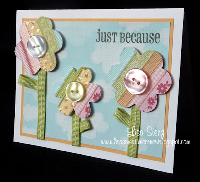 Heart 2 Heart Challenge – Got Ribbon?