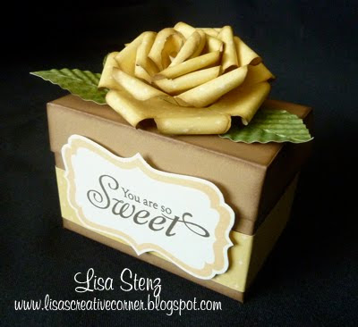 June Club Projects – Paper Flowers