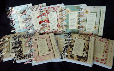 Creative Journal Team Gifts