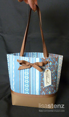 Thirty-One Magnifique Gift Tote