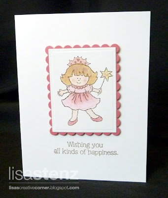 Birthday Cards for the Kiddos