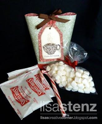 Holiday Gifts to Warm the Heart – November Creative Club Projects