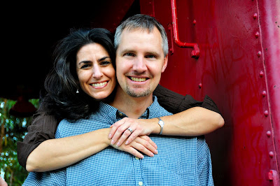 10 Year Anniversary, Weekend Getaway, and a Little Blog Candy