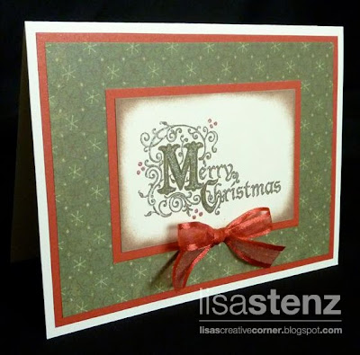 St. Nick Christmas Card
