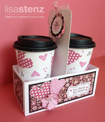 Valentine Cup Holder
