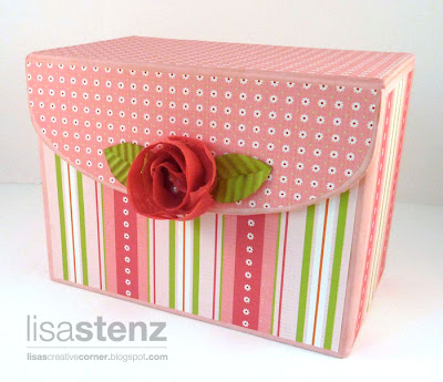Card Box Workshop