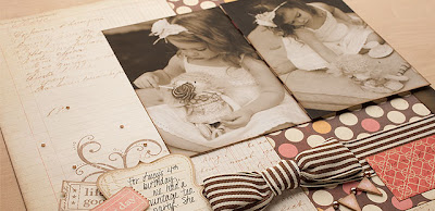 Happy National Scrapbooking Month!