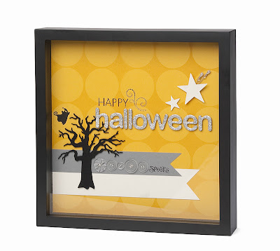 Halloween Home Décor Project