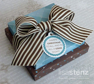 November Creative Club – Petal Box Gifts