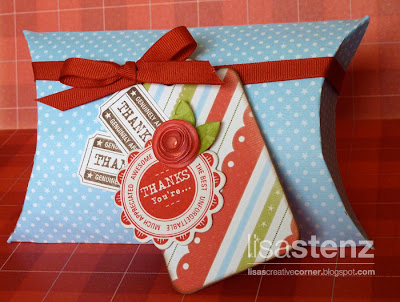 Art Philosophy Believe Pillow Box