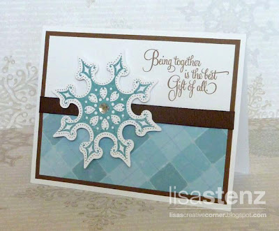 Snowflake Card