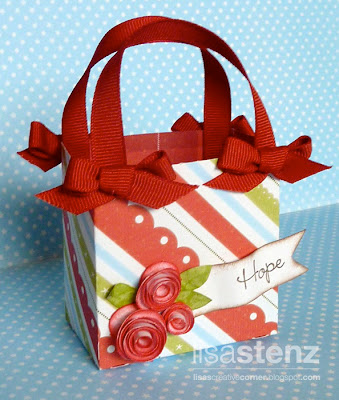 Art Philosophy Believe Mini Tote